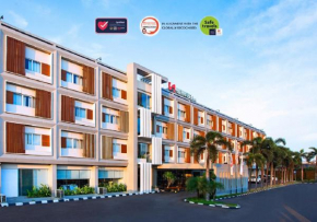 Отель Swiss-Belinn Cibitung  Bekasi Regency